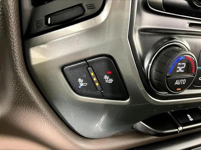 2014 Chevrolet Silverado 1500 1LT