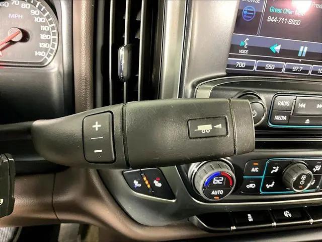 2014 Chevrolet Silverado 1500 1LT