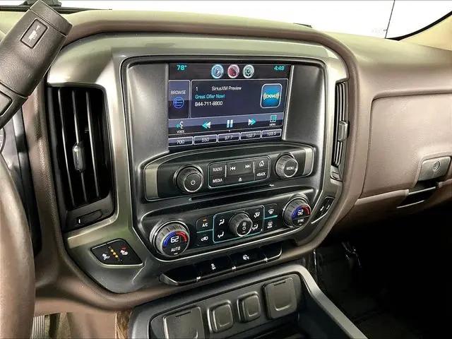 2014 Chevrolet Silverado 1500 1LT