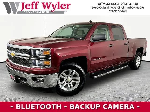 2014 Chevrolet Silverado 1500 for sale near Cincinnati, OH
