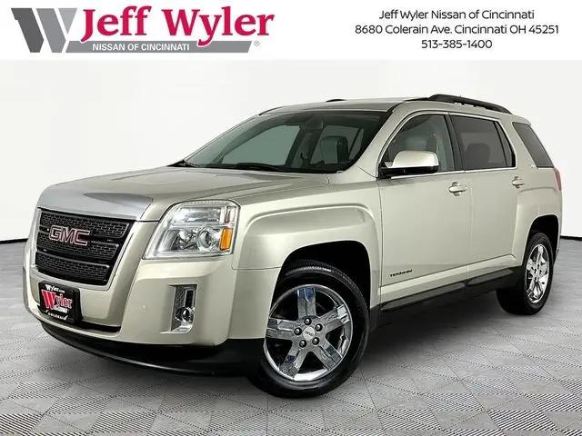 2013 GMC Terrain SLT-1 for sale near Cincinnati, OH