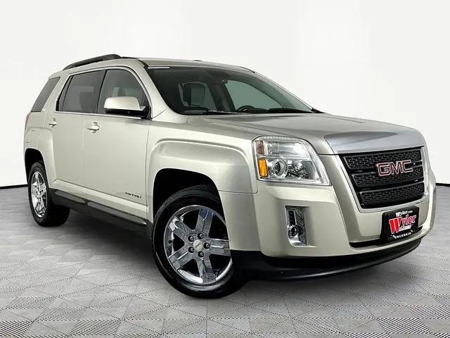2013 GMC Terrain SLT-1