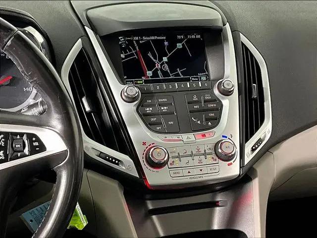 2013 GMC Terrain SLT-1