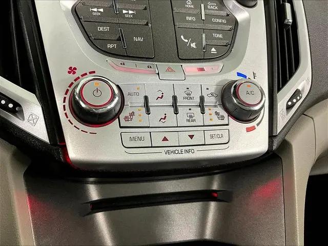 2013 GMC Terrain SLT-1