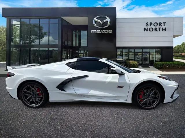 2023 Chevrolet Corvette Stingray RWD Coupe 3LT