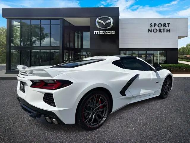 2023 Chevrolet Corvette Stingray RWD Coupe 3LT