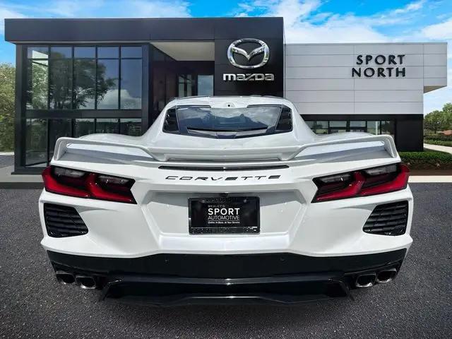 2023 Chevrolet Corvette Stingray RWD Coupe 3LT