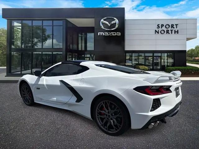 2023 Chevrolet Corvette Stingray RWD Coupe 3LT