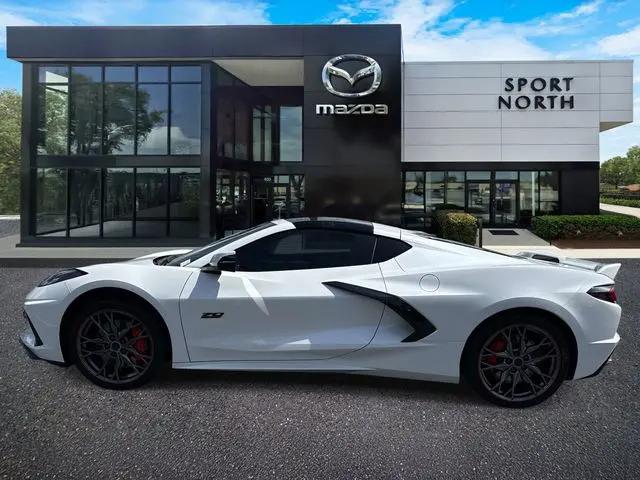 2023 Chevrolet Corvette Stingray RWD Coupe 3LT