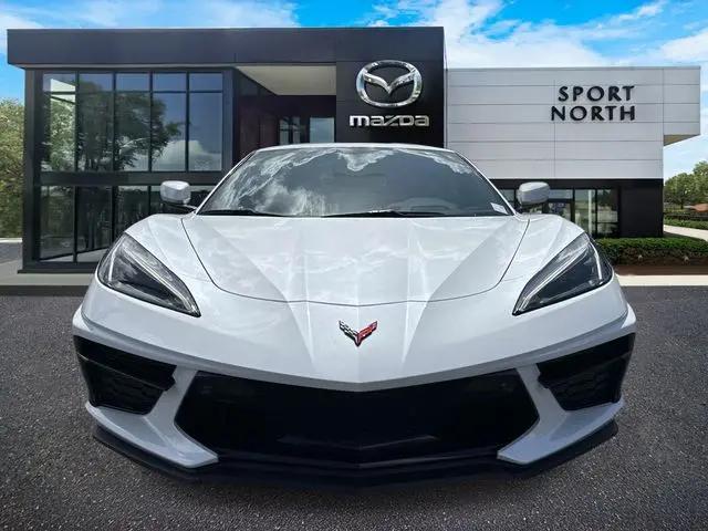 2023 Chevrolet Corvette Stingray RWD Coupe 3LT