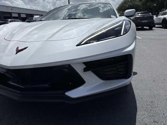 2023 Chevrolet Corvette Stingray RWD Coupe 3LT