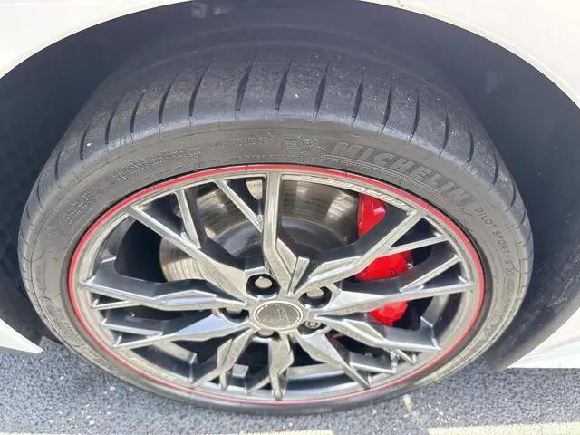 2023 Chevrolet Corvette Stingray RWD Coupe 3LT