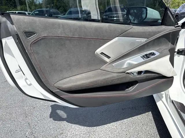 2023 Chevrolet Corvette Stingray RWD Coupe 3LT