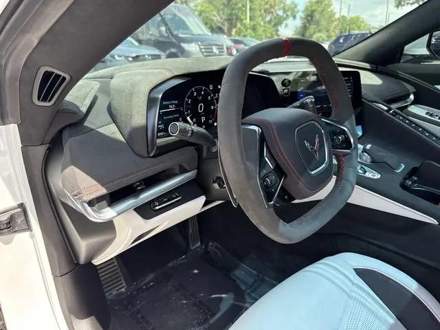 2023 Chevrolet Corvette Stingray RWD Coupe 3LT