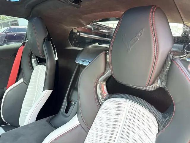 2023 Chevrolet Corvette Stingray RWD Coupe 3LT