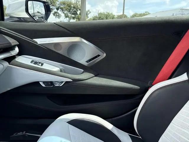 2023 Chevrolet Corvette Stingray RWD Coupe 3LT