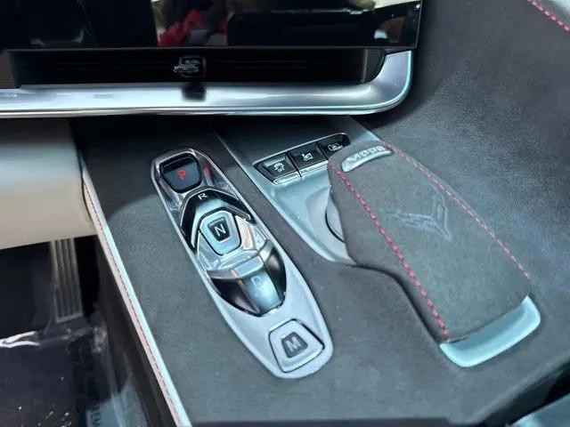 2023 Chevrolet Corvette Stingray RWD Coupe 3LT