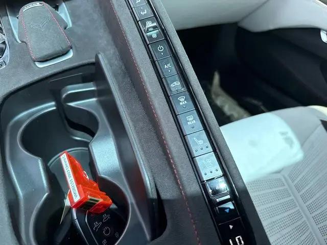 2023 Chevrolet Corvette Stingray RWD Coupe 3LT