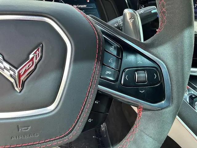 2023 Chevrolet Corvette Stingray RWD Coupe 3LT