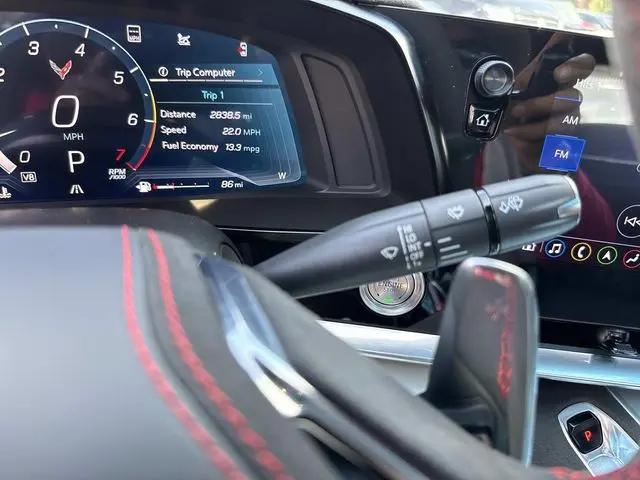 2023 Chevrolet Corvette Stingray RWD Coupe 3LT
