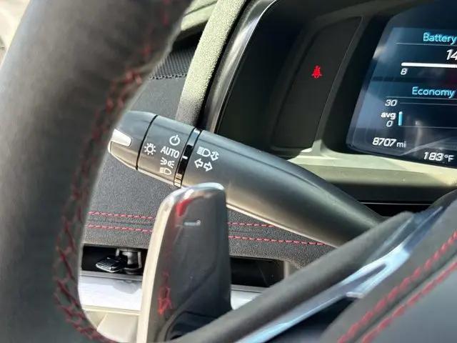 2023 Chevrolet Corvette Stingray RWD Coupe 3LT