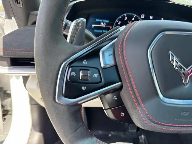 2023 Chevrolet Corvette Stingray RWD Coupe 3LT
