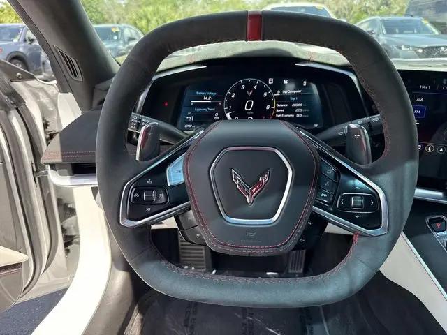 2023 Chevrolet Corvette Stingray RWD Coupe 3LT