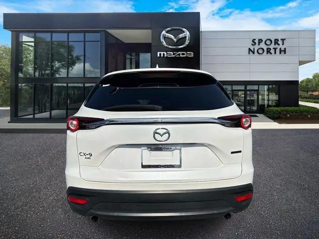 2023 Mazda CX-9 Touring Plus