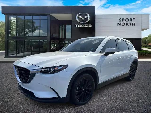 2023 Mazda CX-9 Touring Plus