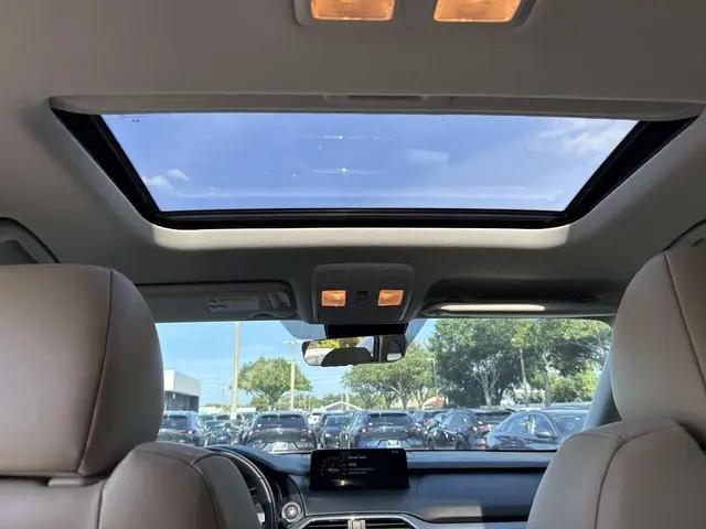 2023 Mazda CX-9 Touring Plus