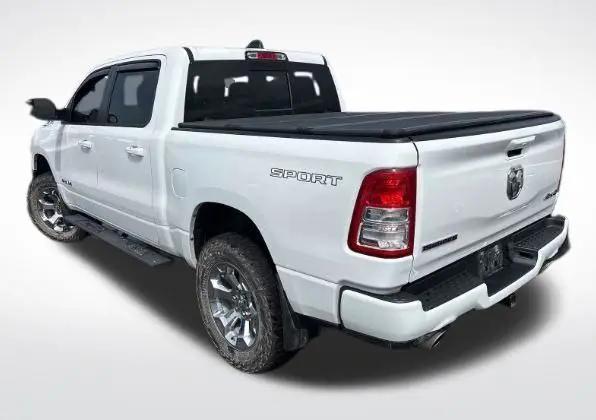 2021 Ram 1500 Big Horn Crew Cab 4x4 5'7" Box