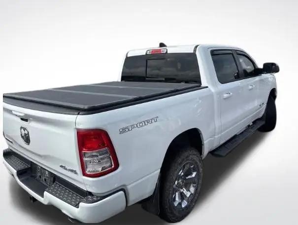 2021 Ram 1500 Big Horn Crew Cab 4x4 5'7" Box