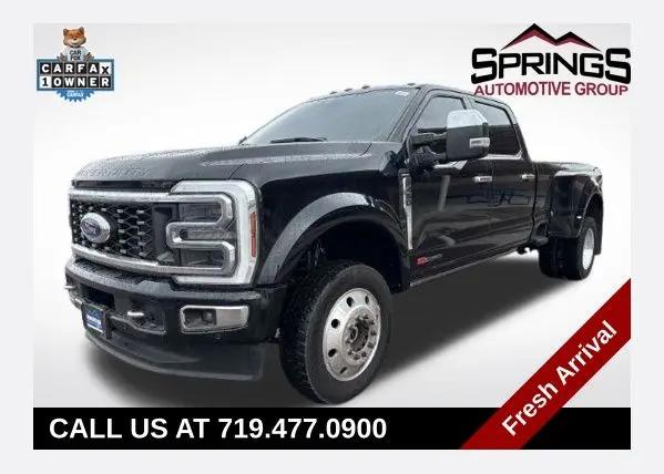 2024 Ford F-450 Limited for sale in Colorado Springs, CO