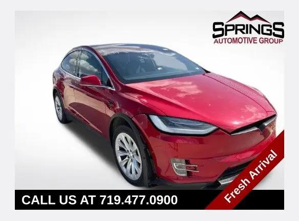 2020 Tesla Model X Long Range Dual Motor All-Wheel Drive for sale in Colorado Springs, CO