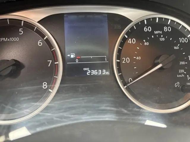 2020 Nissan Versa S Xtronic CVT