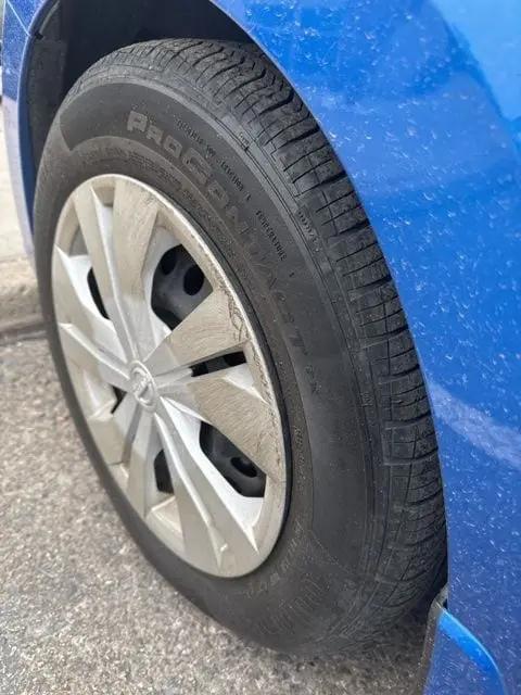 2020 Nissan Versa S Xtronic CVT