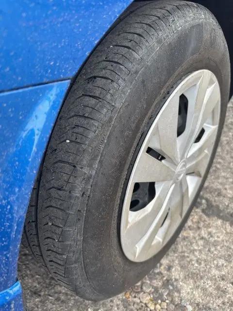 2020 Nissan Versa S Xtronic CVT
