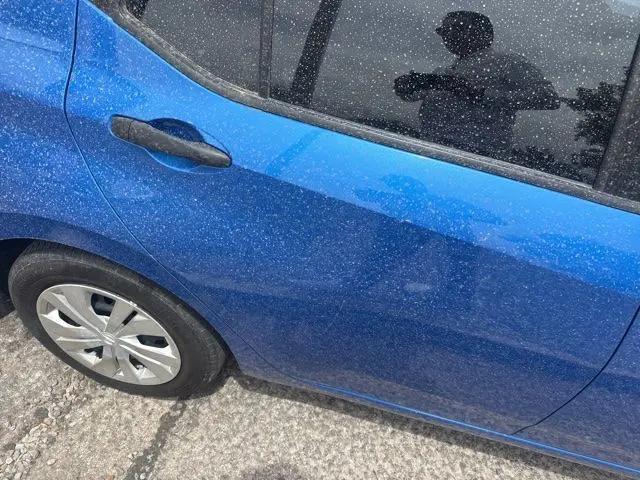 2020 Nissan Versa S Xtronic CVT