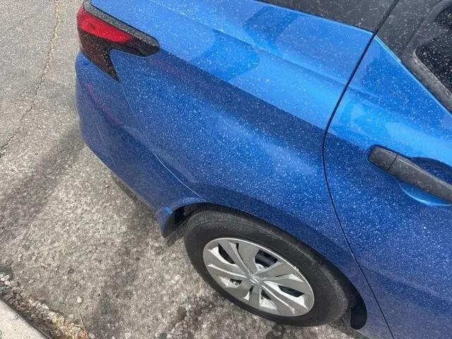 2020 Nissan Versa S Xtronic CVT