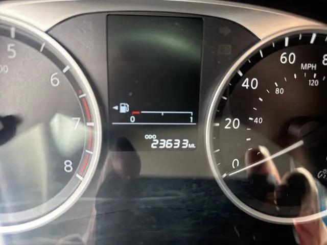 2020 Nissan Versa S Xtronic CVT