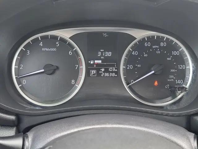 2020 Nissan Versa S Xtronic CVT