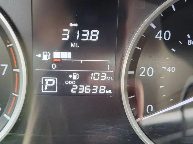 2020 Nissan Versa S Xtronic CVT