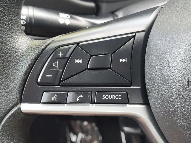 2020 Nissan Versa S Xtronic CVT