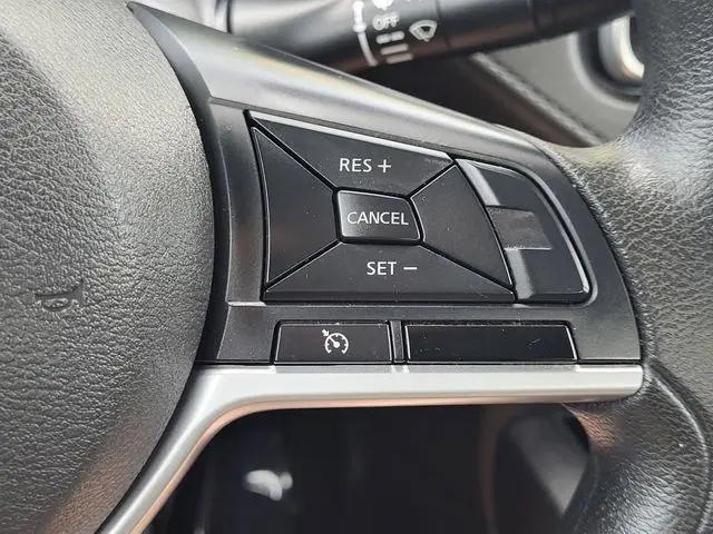 2020 Nissan Versa S Xtronic CVT