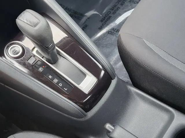 2020 Nissan Versa S Xtronic CVT