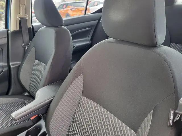 2020 Nissan Versa S Xtronic CVT