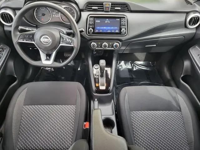 2020 Nissan Versa S Xtronic CVT