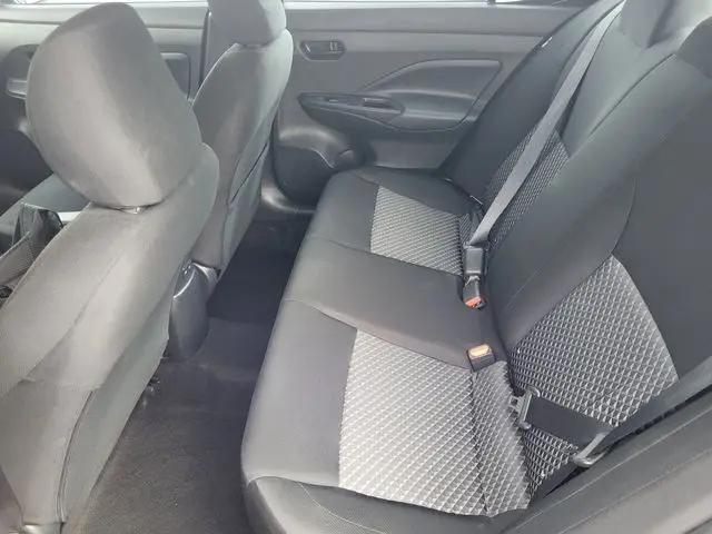 2020 Nissan Versa S Xtronic CVT