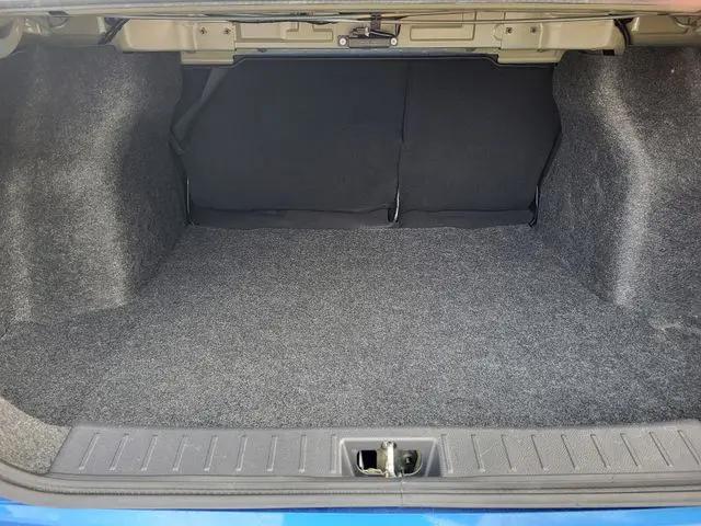 2020 Nissan Versa S Xtronic CVT