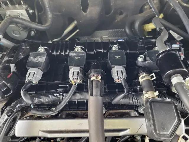 2020 Nissan Versa S Xtronic CVT
